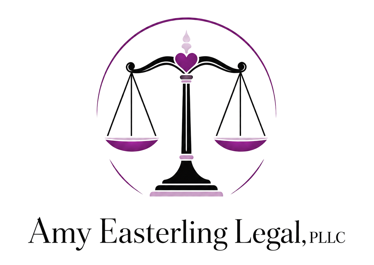 Amy Easterling Legal, PLLC Logo