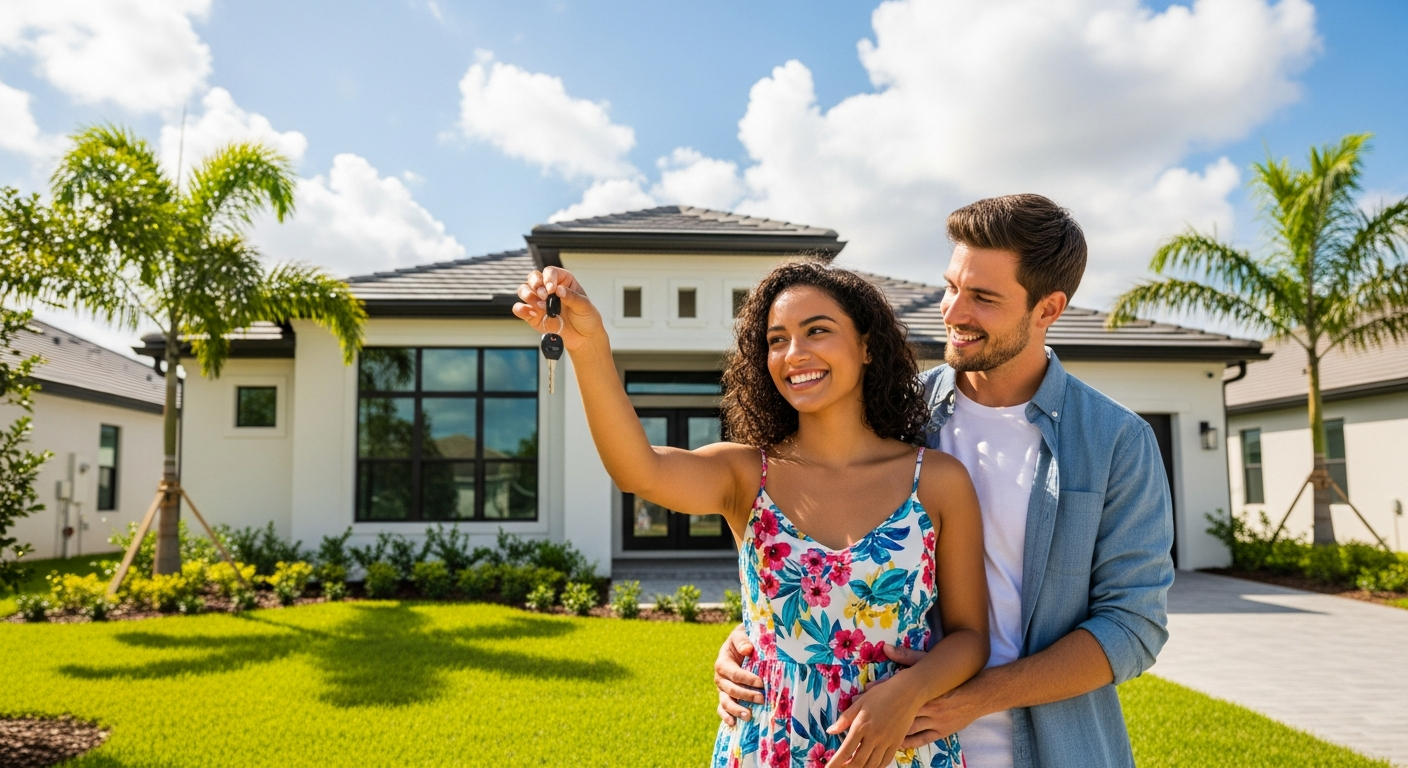 First Time Home Buyers in South Florida