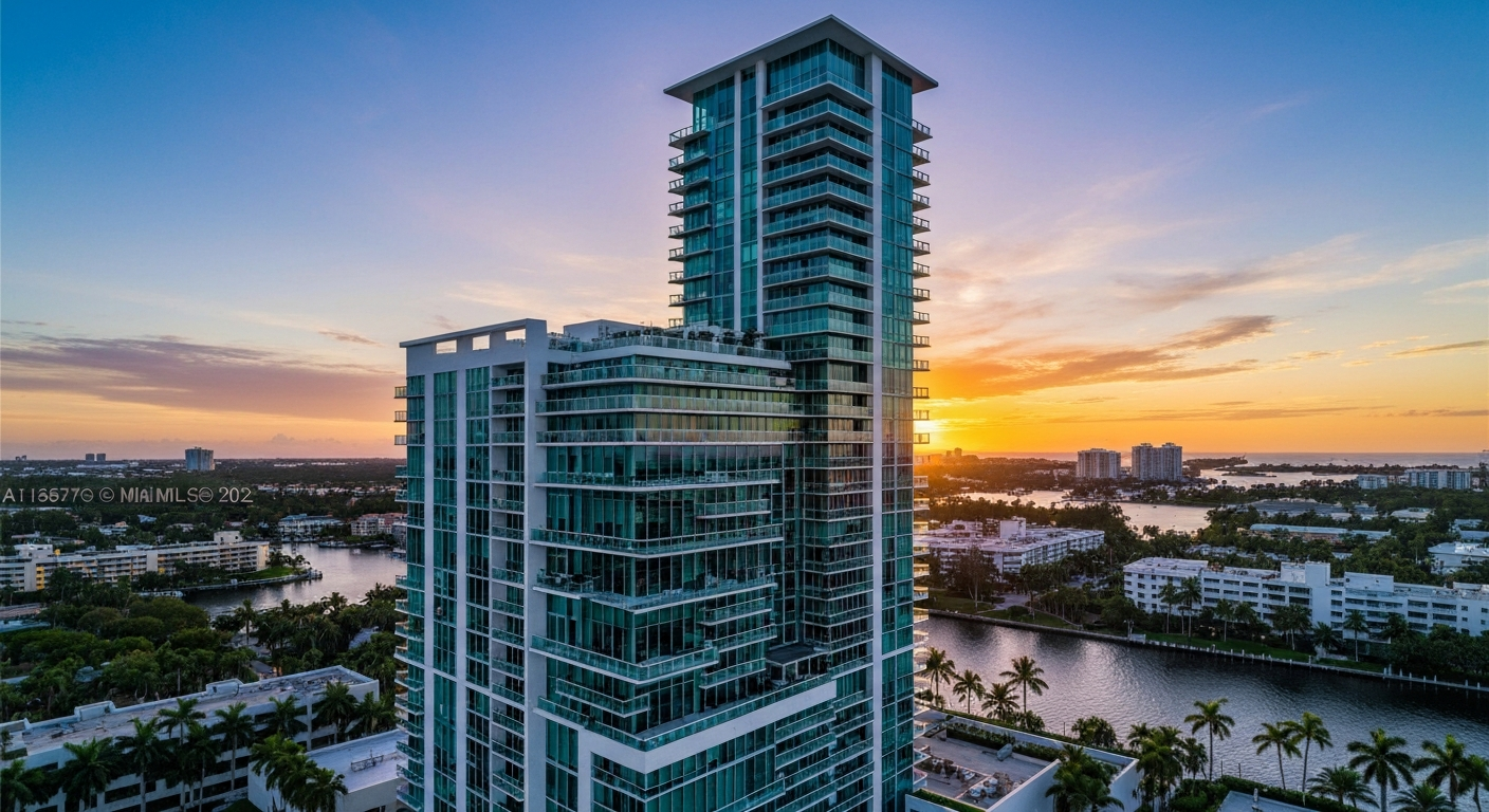 E11EVEN Residences