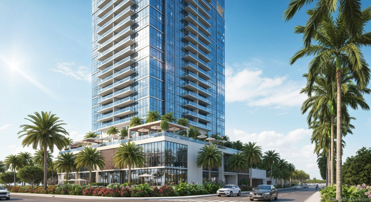 Baccarat Residences