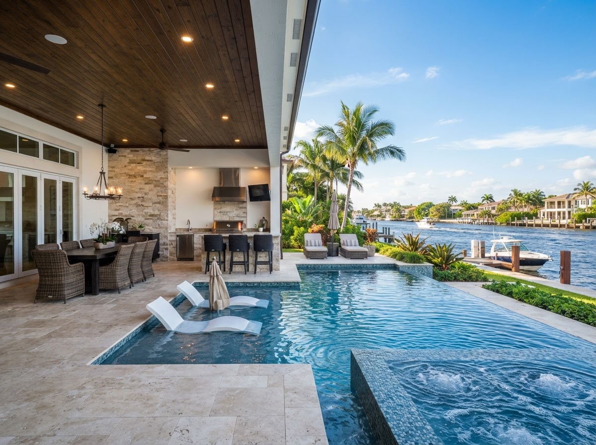816 Riviera Isle Drive Mansion photo 3