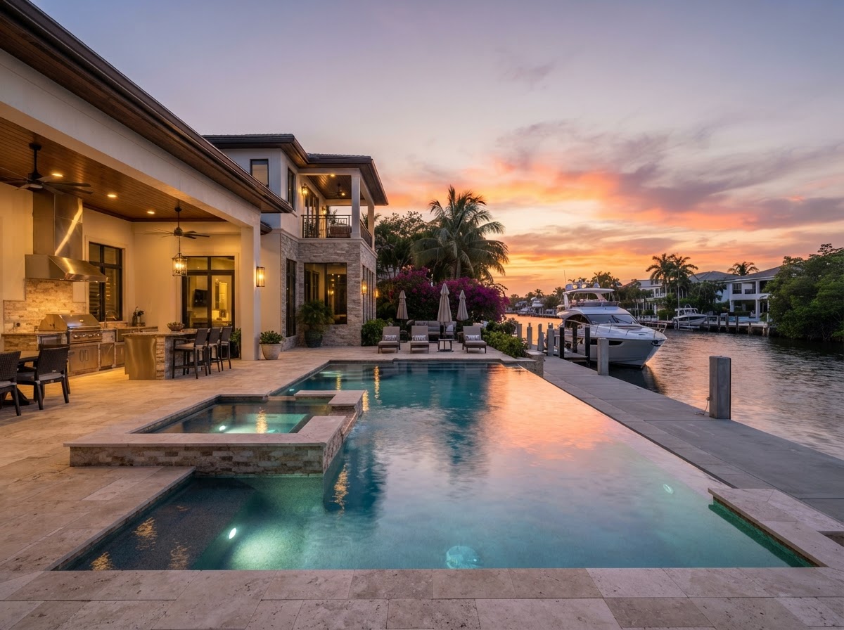 625 San Marco Dr Waterfront Mansion photo 2