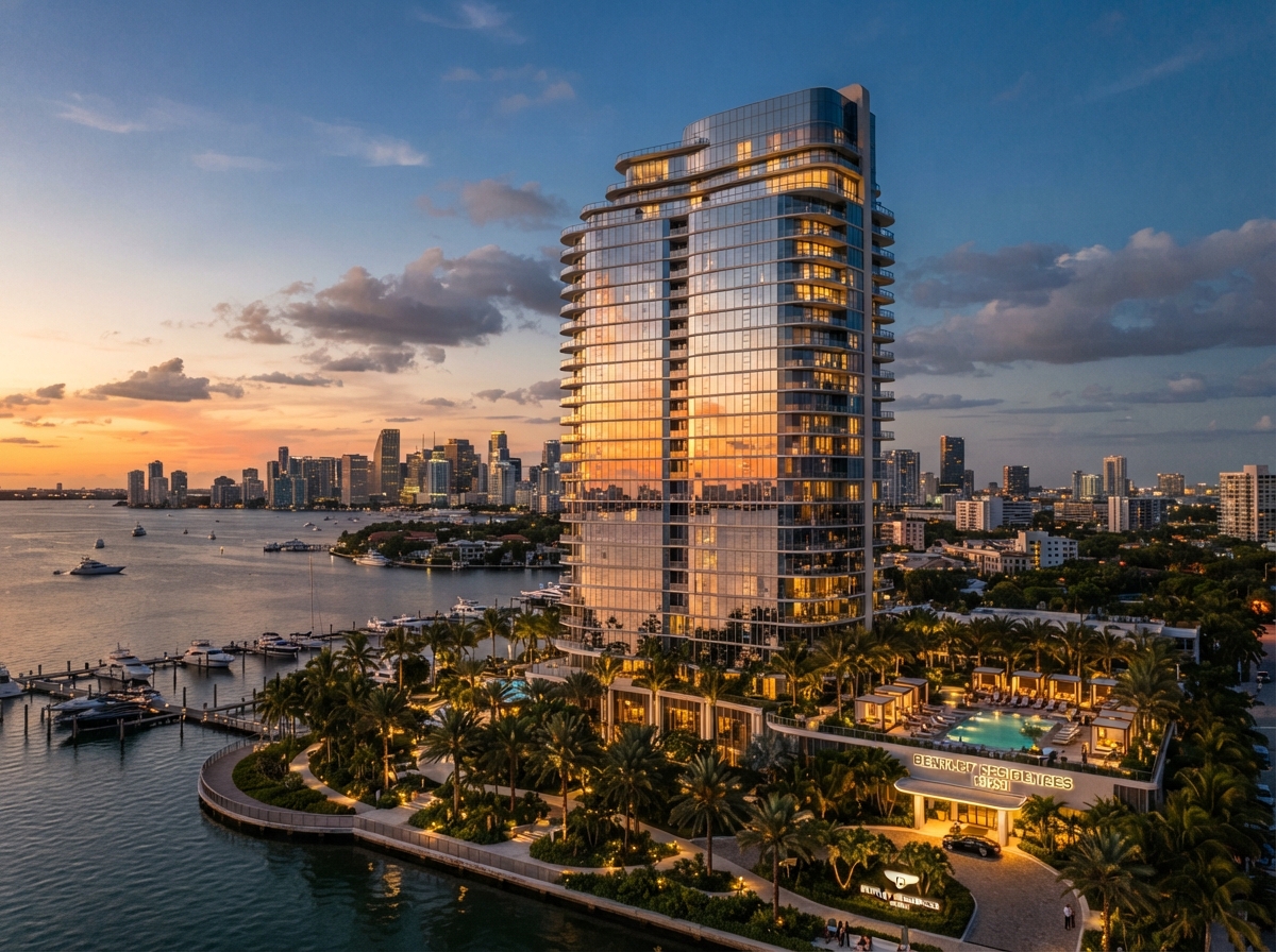 Anantara Residences in Miami