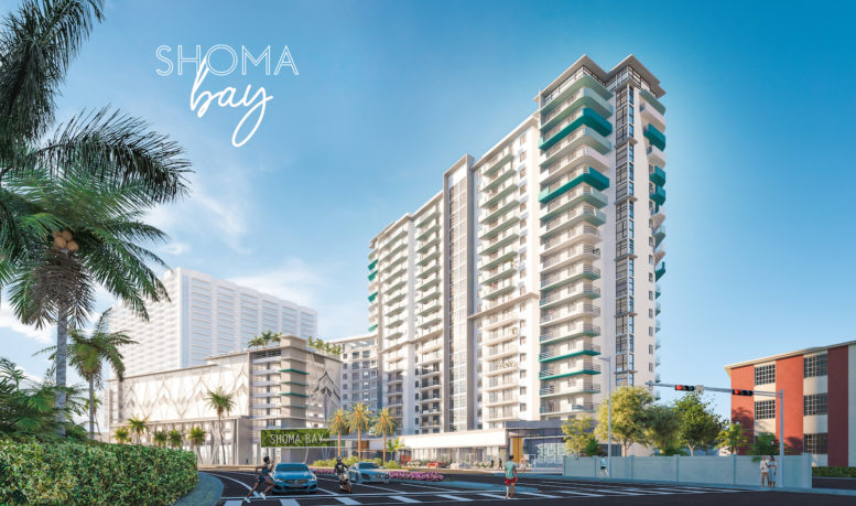 Shoma Bay in North Bay Village