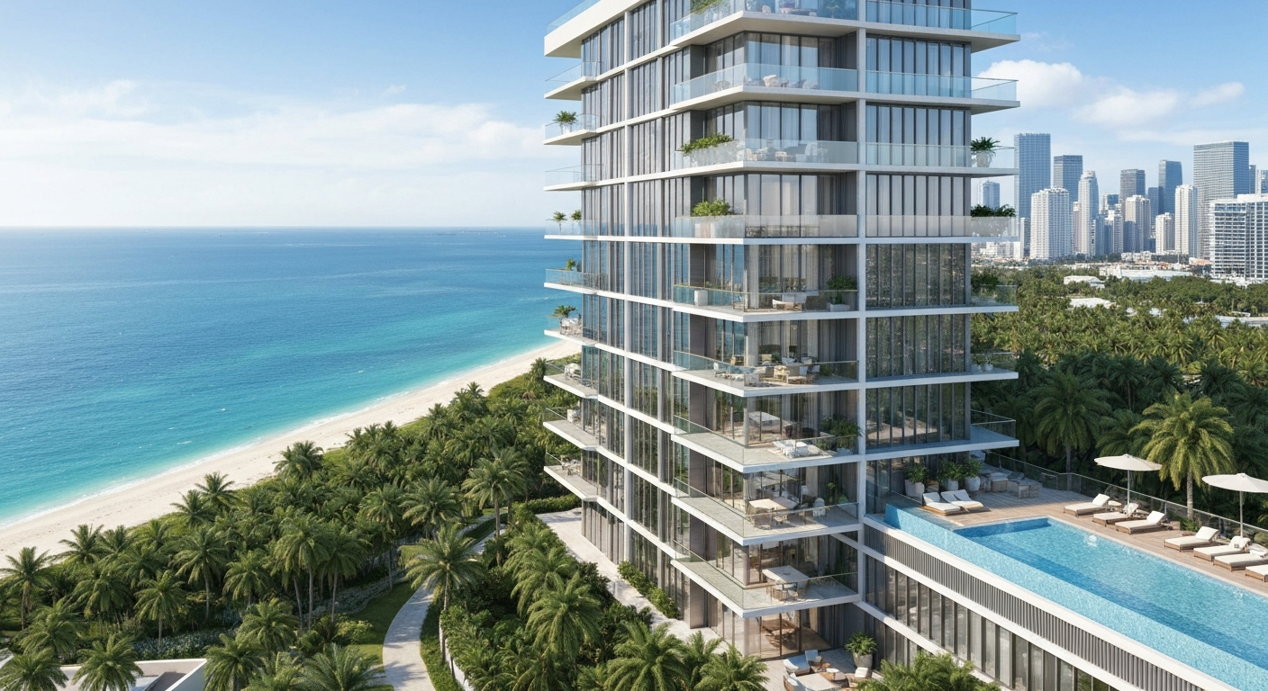 501 First Residences