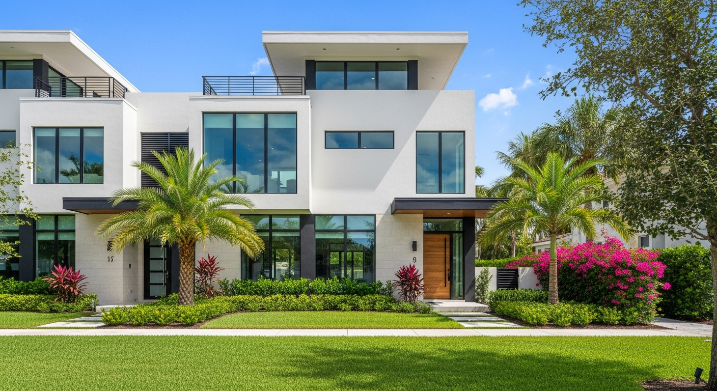 South Florida Home