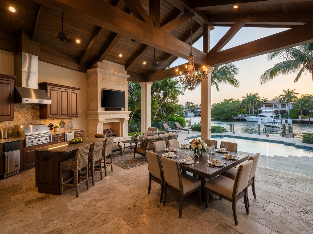 2430 Del Lago Drive Estate photo 2