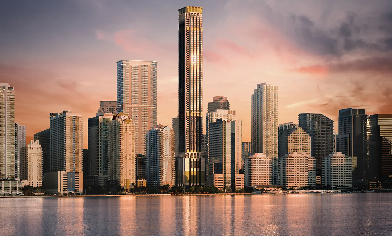 888 Brickell by Dolce & Gabbana