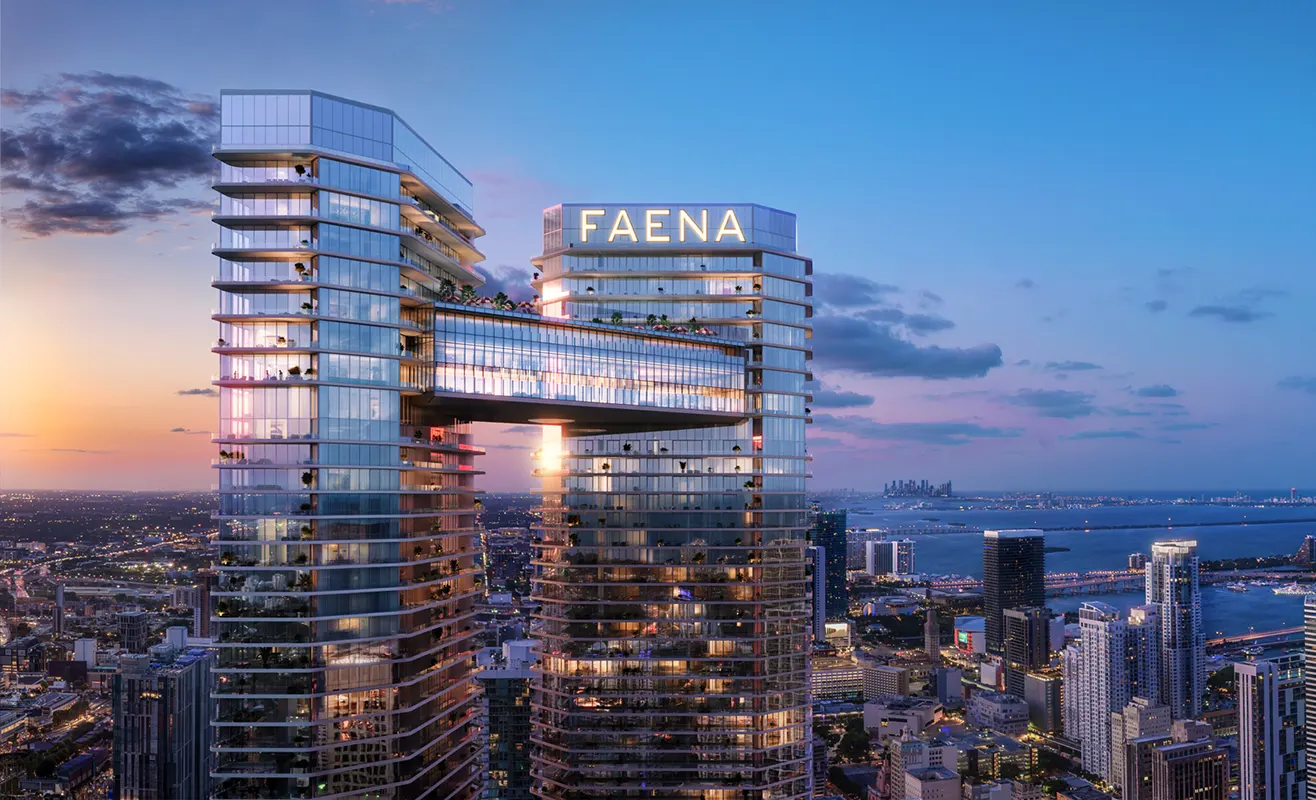 Faena Residences Miami