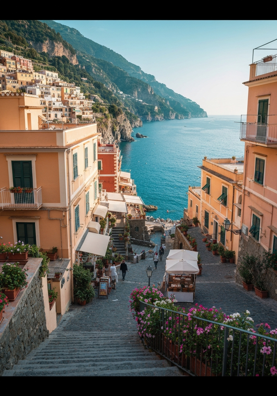 Travel Designer in Italy