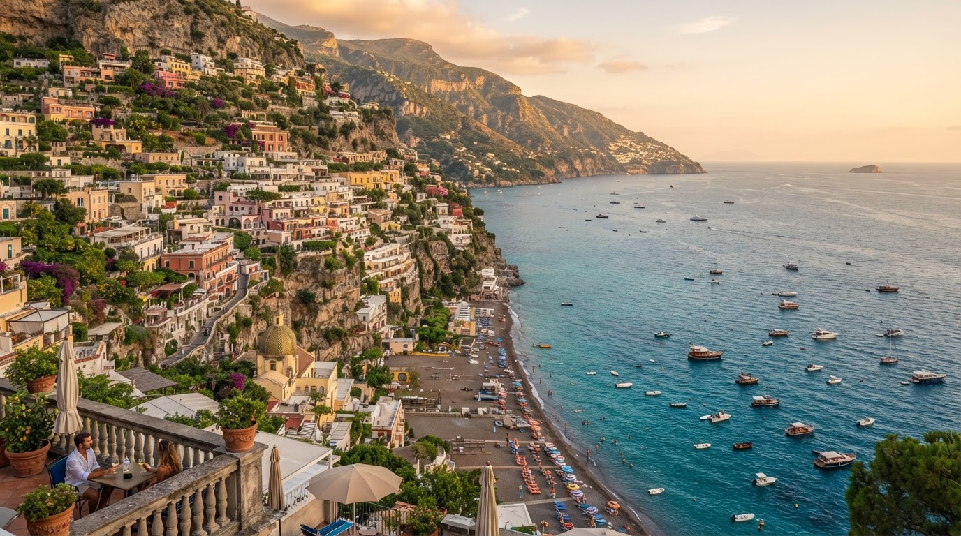 Amalfi Coast