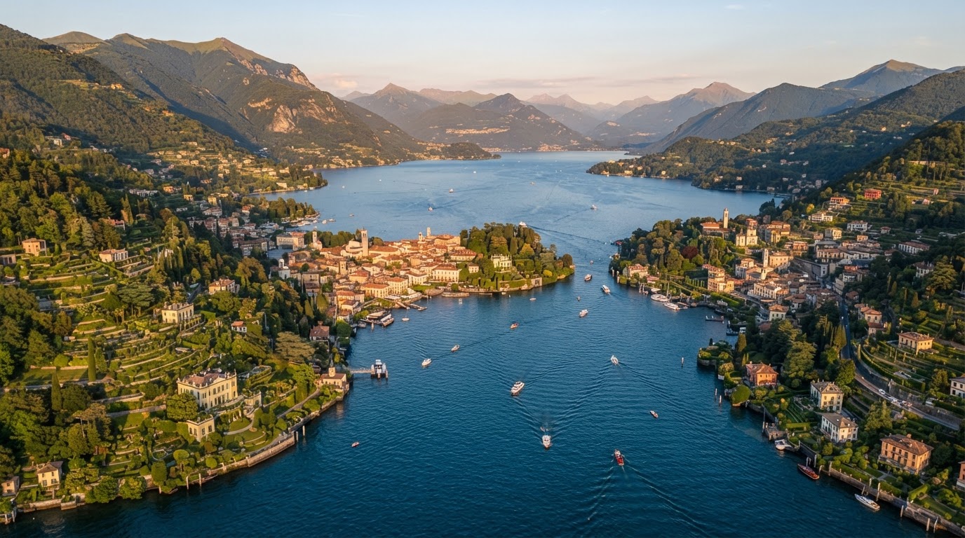 The Lakes Region