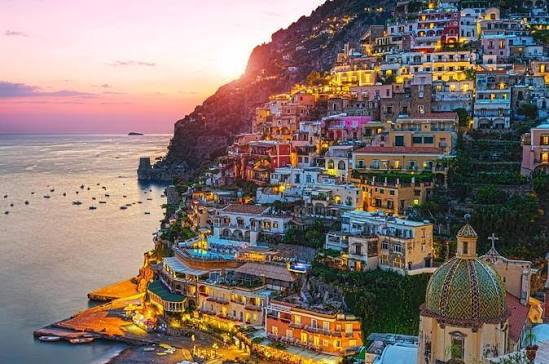 Campania & Sicily