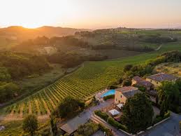Podere Vergianoni Tuscan Estate in Chianti