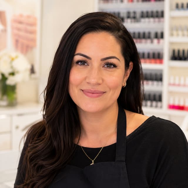 Vivian L., nail salon owner