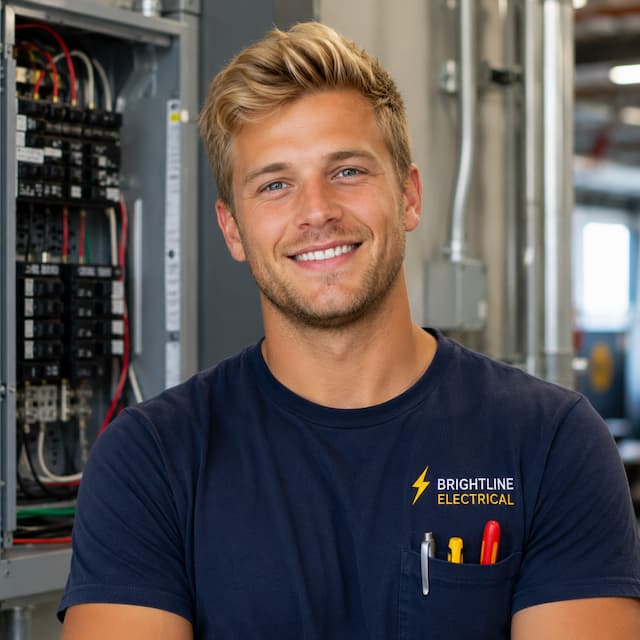 Devon S., electrician