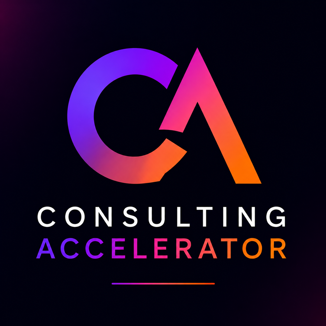 Consulting Accelerator Logo