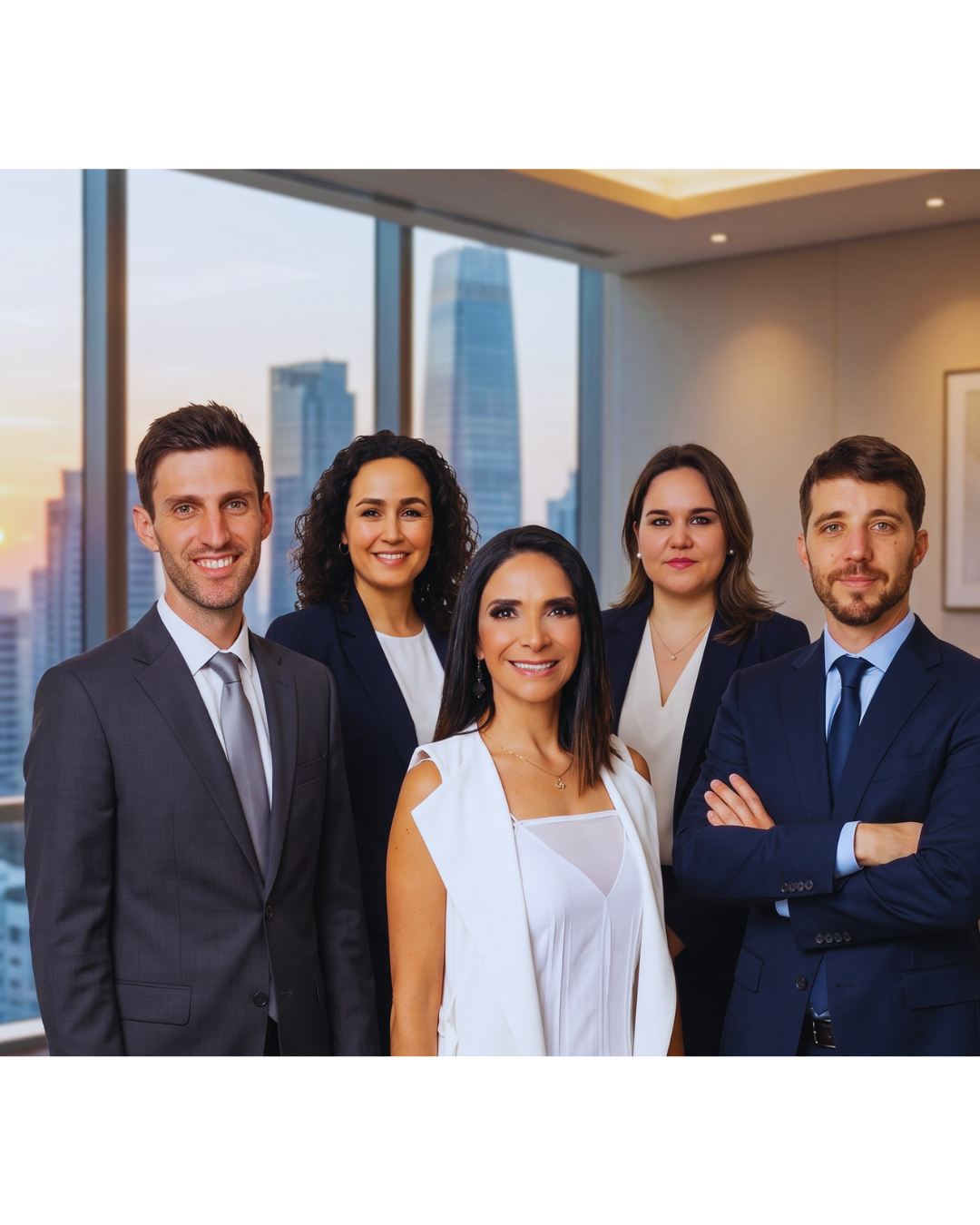 Equipo de Consulting Accelerator