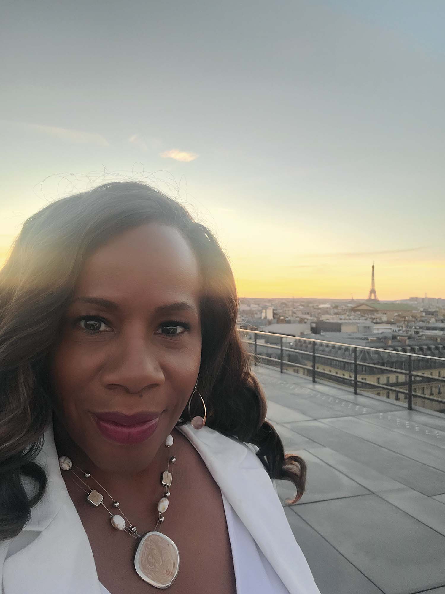 Kimberly Solomon