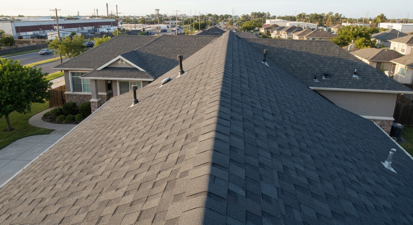 Professional shingle restoration Surrey BC