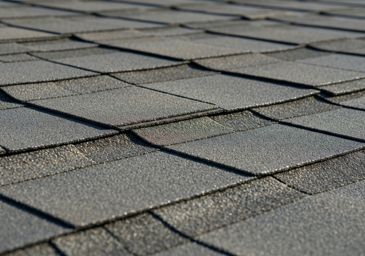 Residential shingle restoration Surrey BC