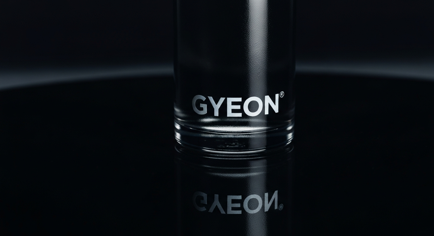 Gyeon Certified Ceramic Coating