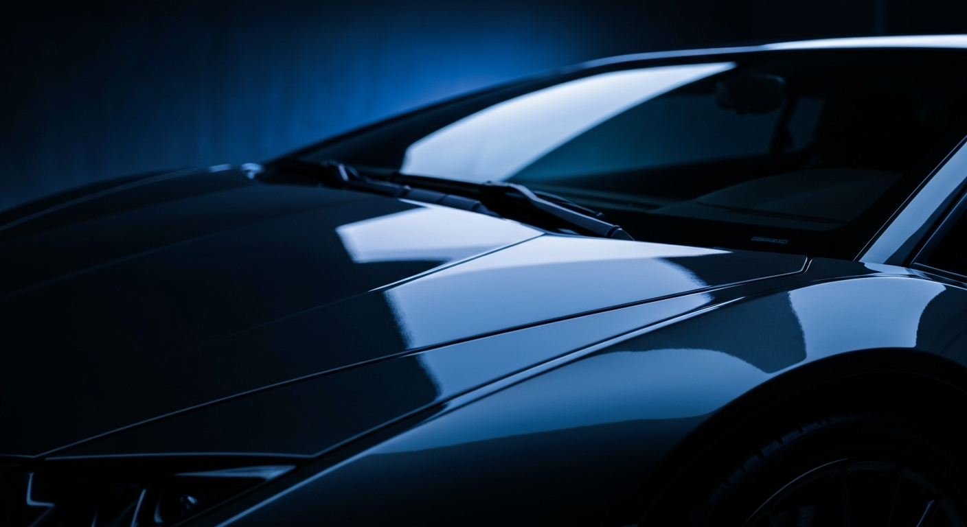 Car Ceramic Coating Corrosion Resistance by Gyeon Certified Detailer