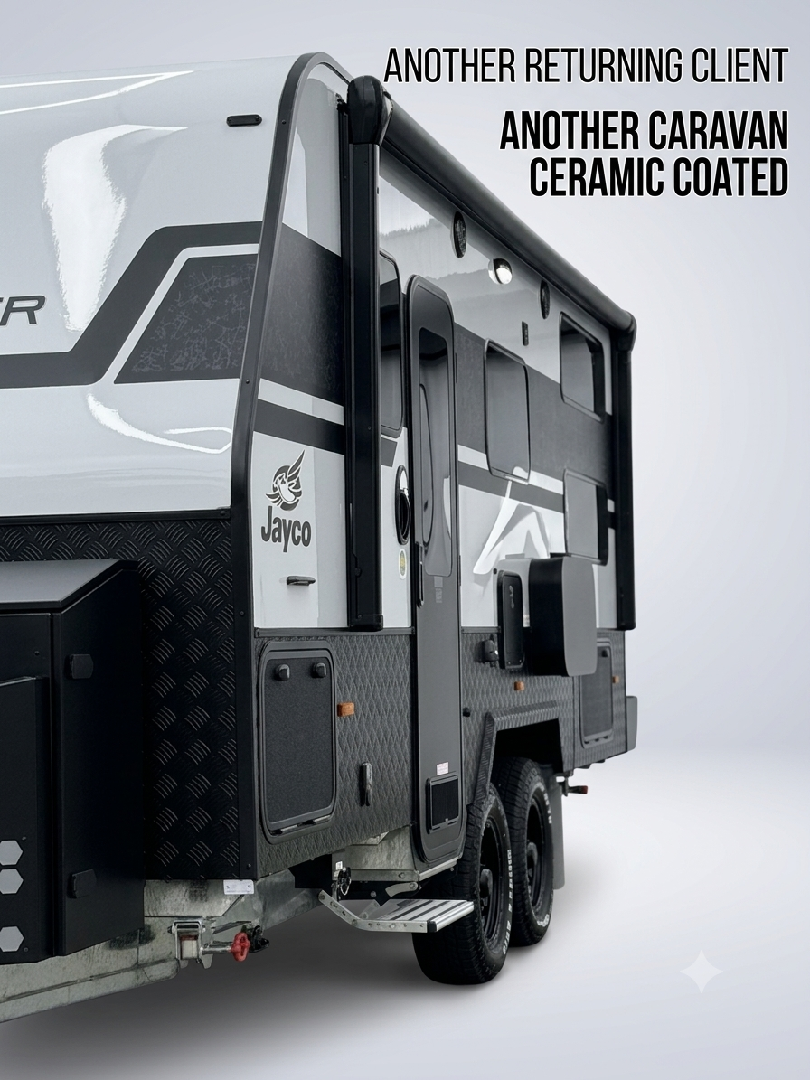 Caravan Ceramic Coating