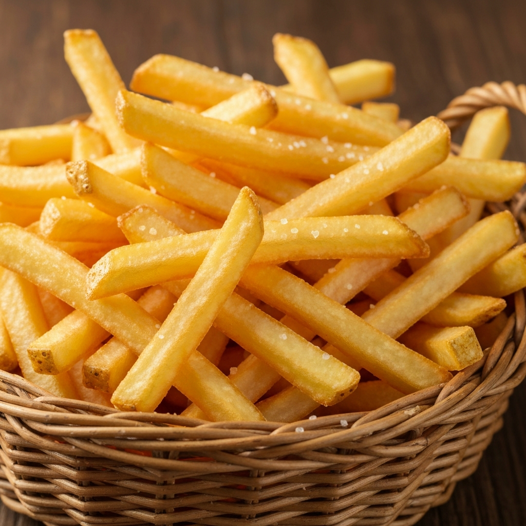 Patatine Fritte
