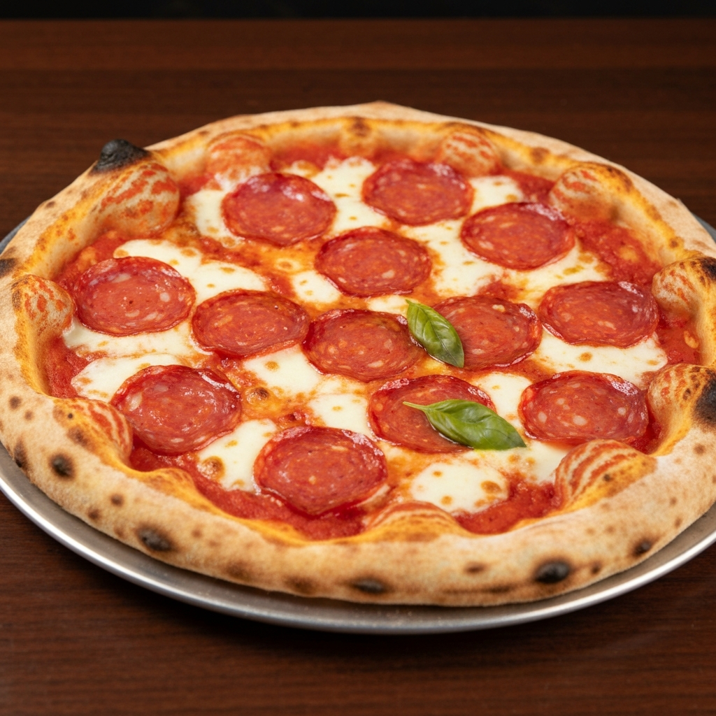 Pizza Diavola