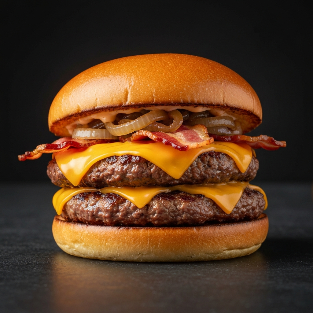 Crazy Burger