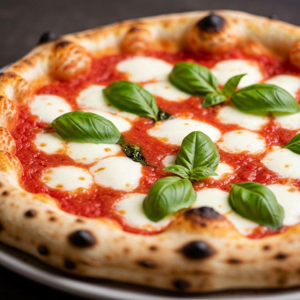 Pizza Margherita