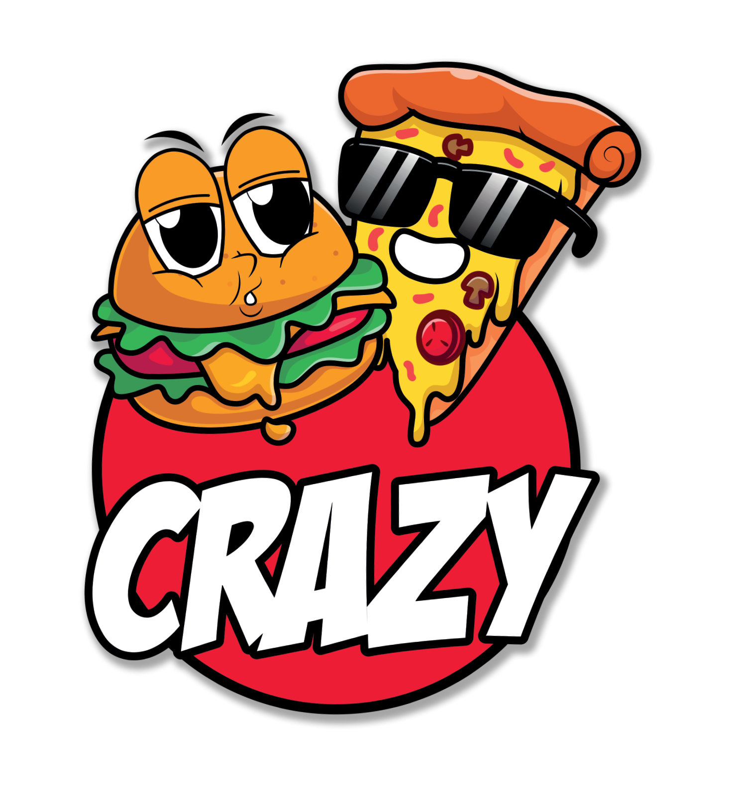 Crazy Logo