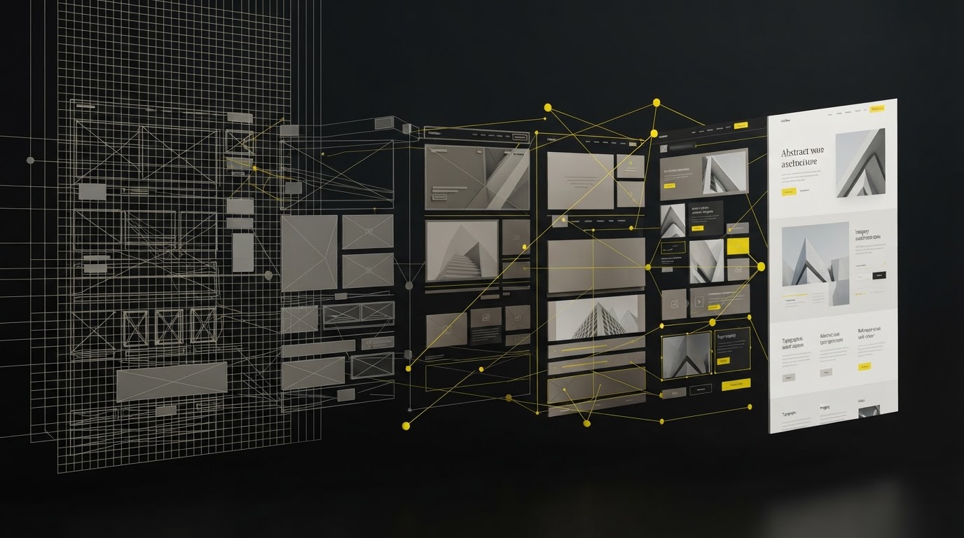 Conception et budget d'un site internet professionnel en Suisse