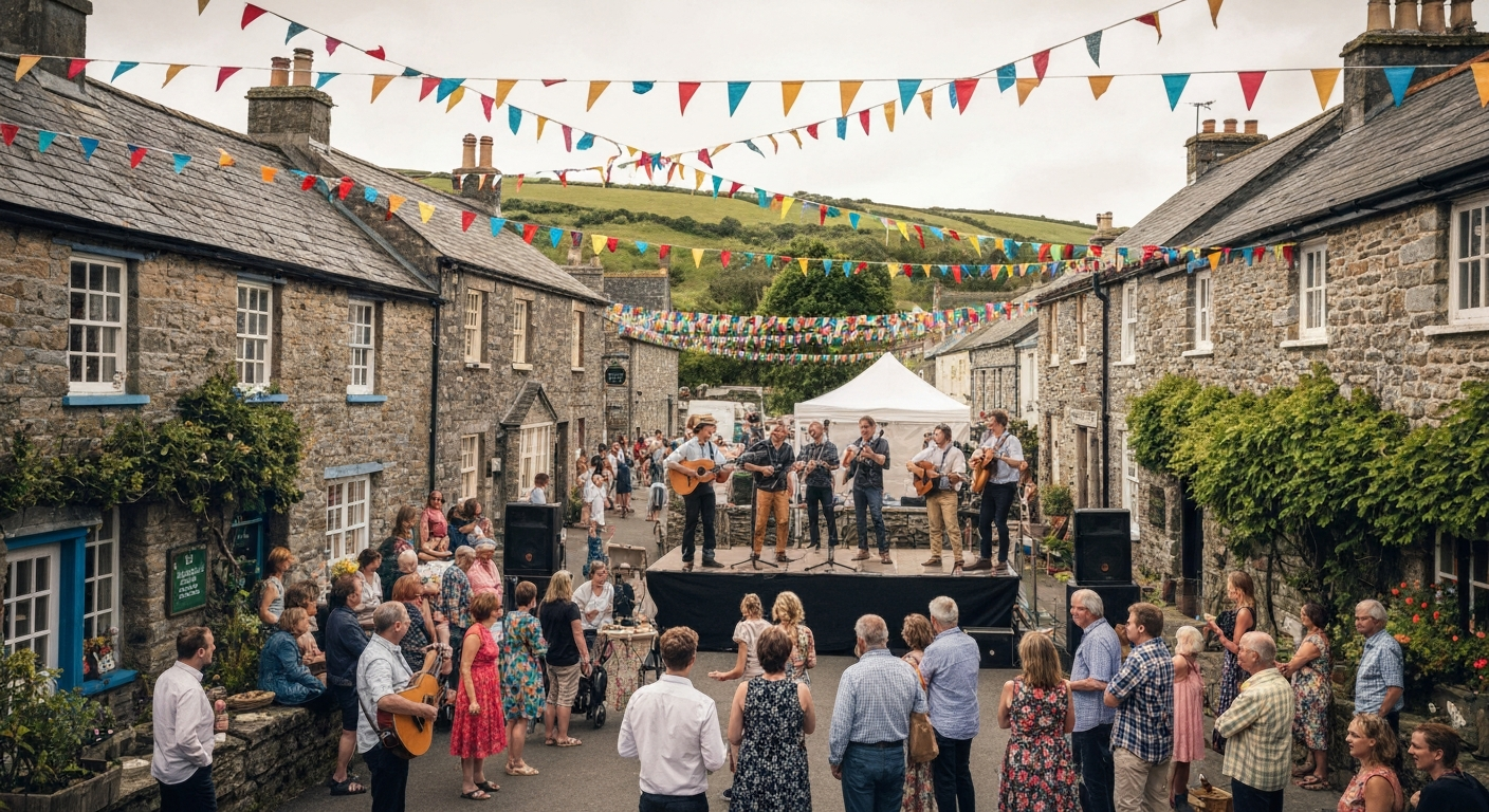 Polperro Festival