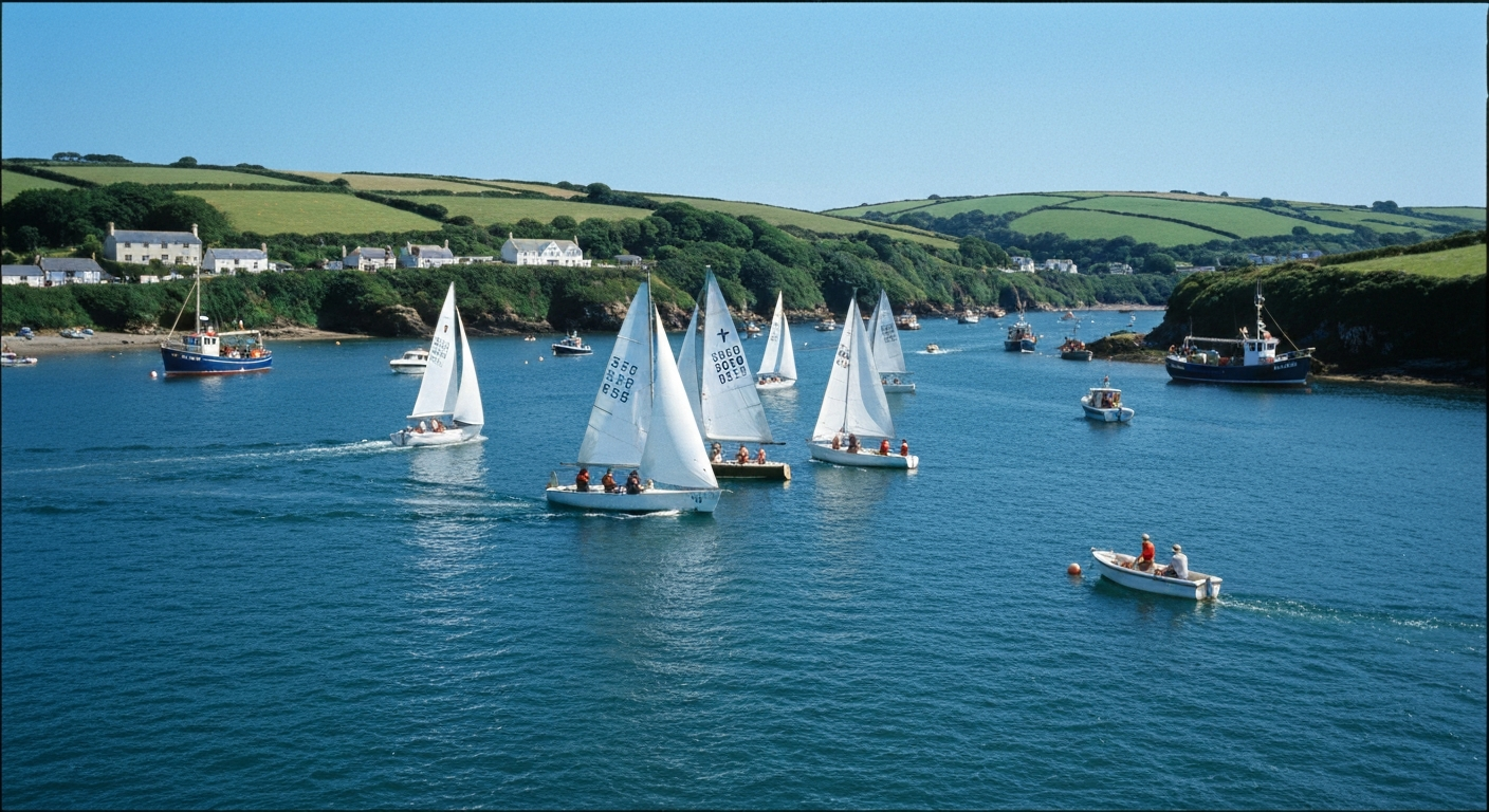 Fowey Royal Regatta