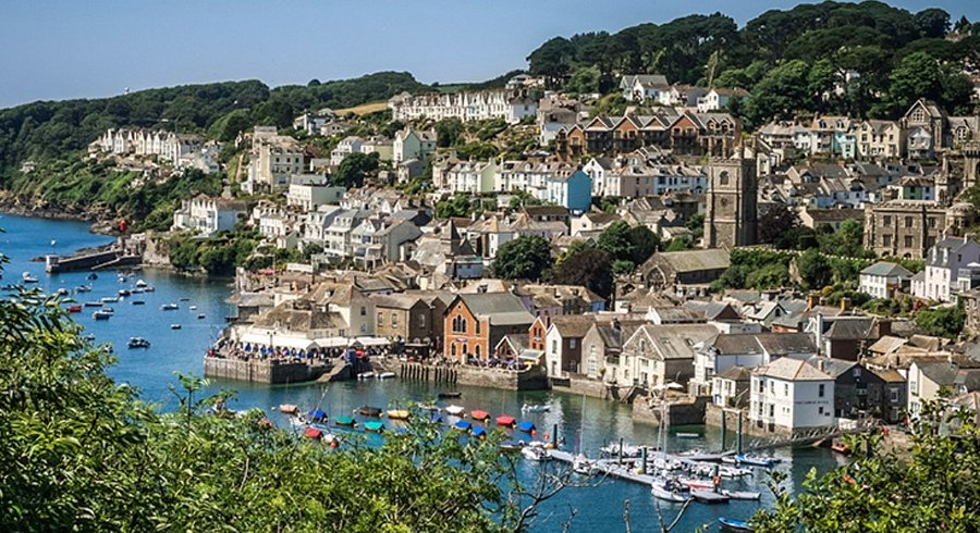 Fowey