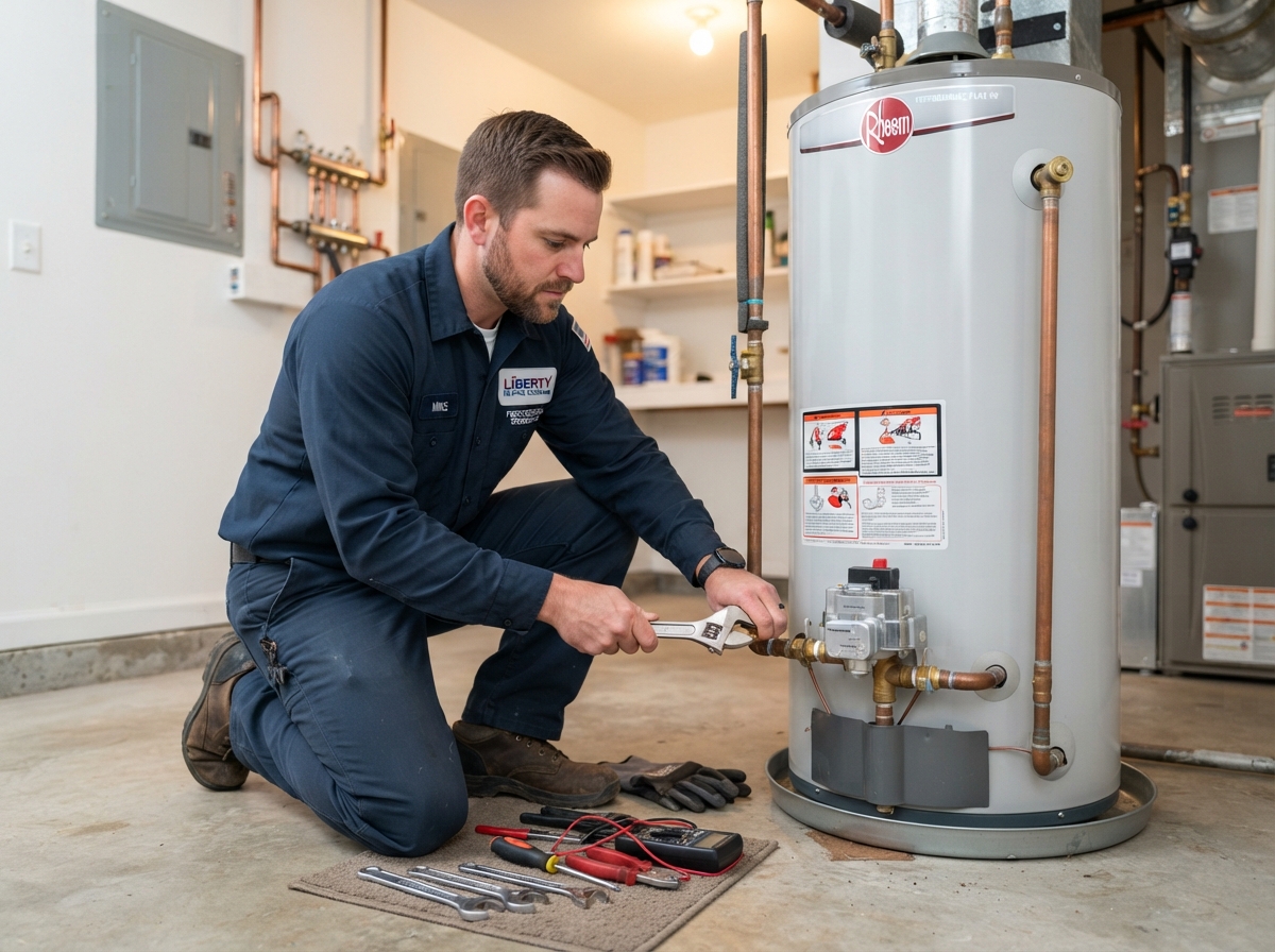 Hot Water Heater Services