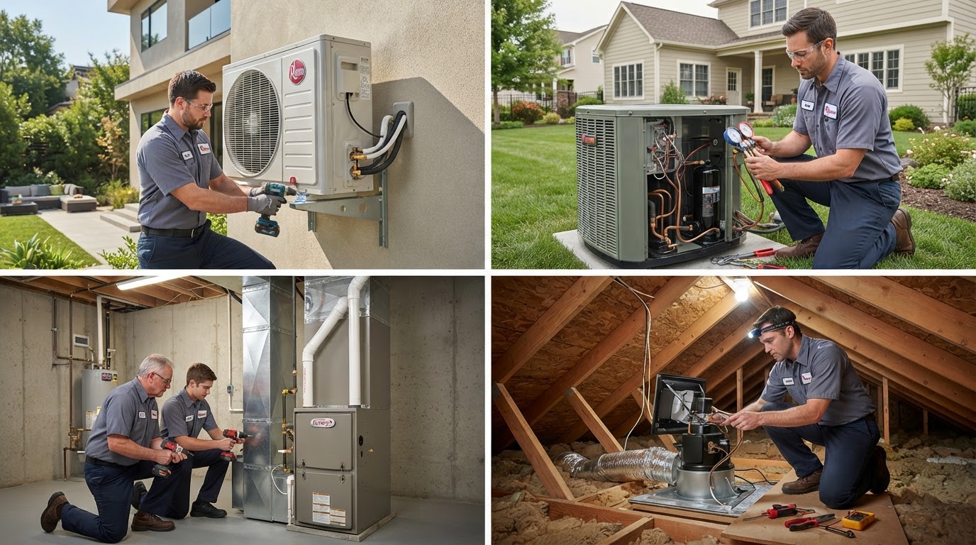 HVAC Optimization Solutions