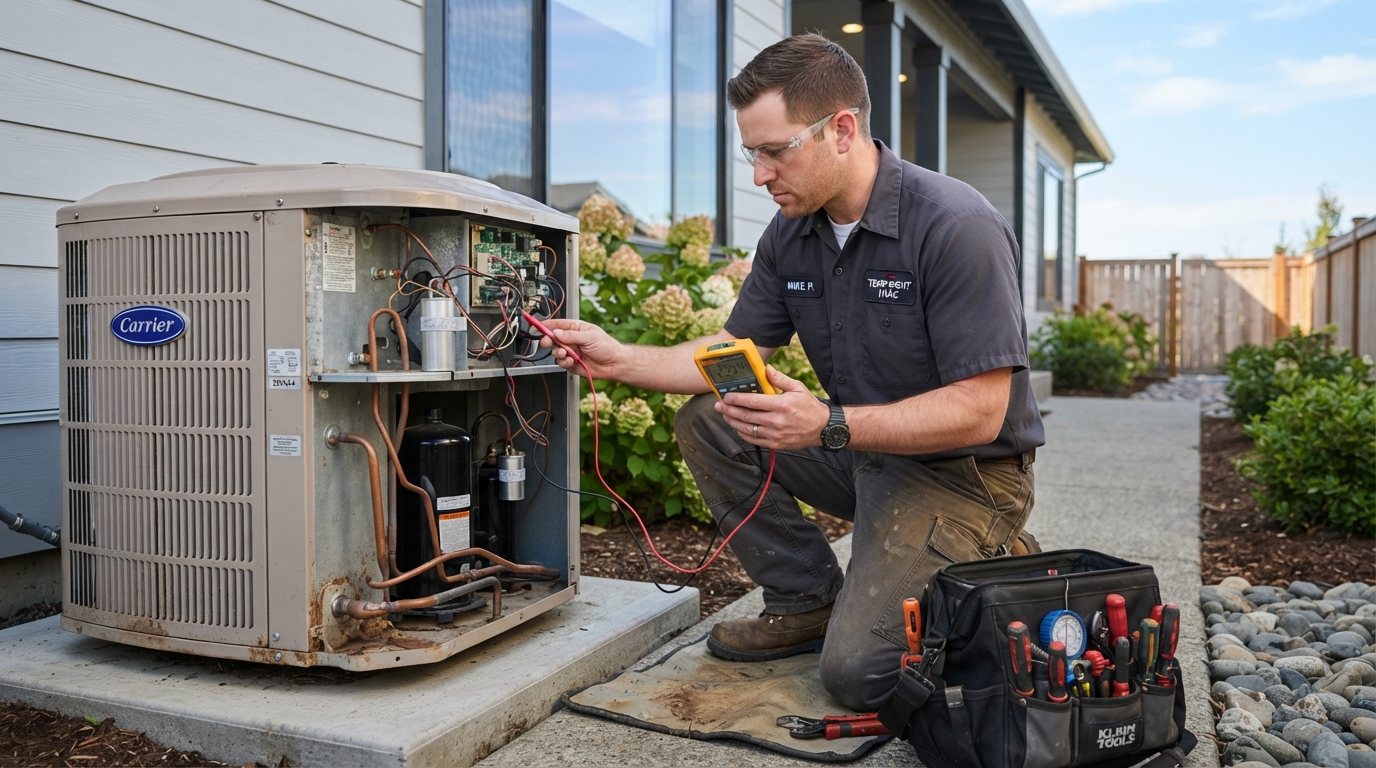 Expert Heating Services