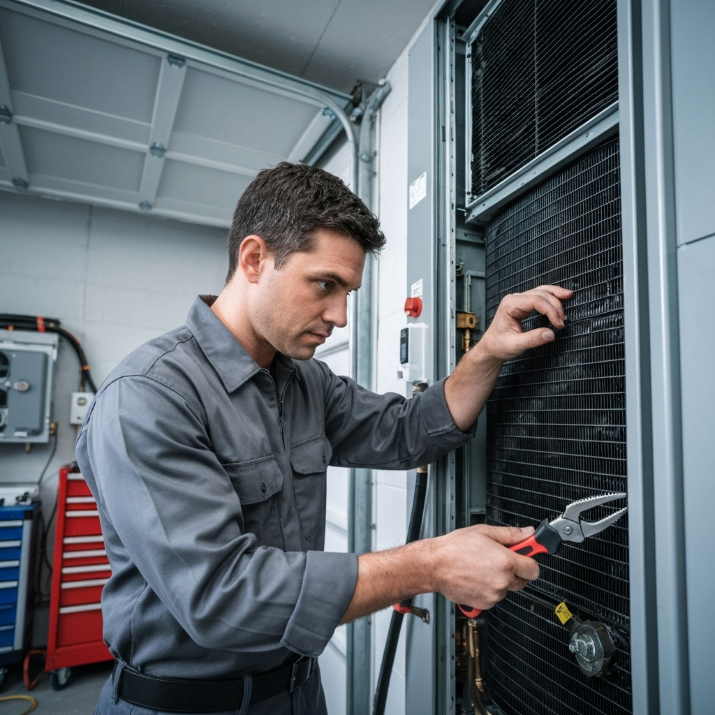 24/7 Emergency HVAC Repair Service