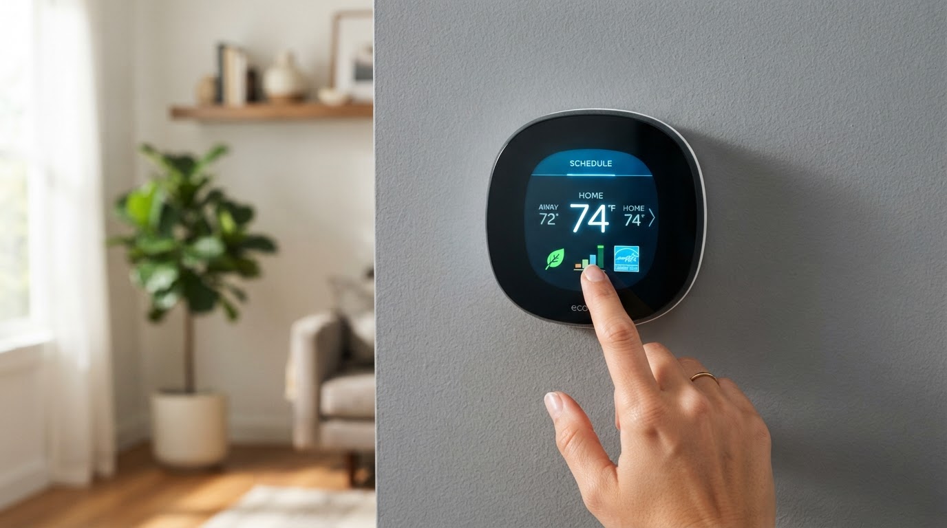 The Ultimate Guide to Smart Thermostats