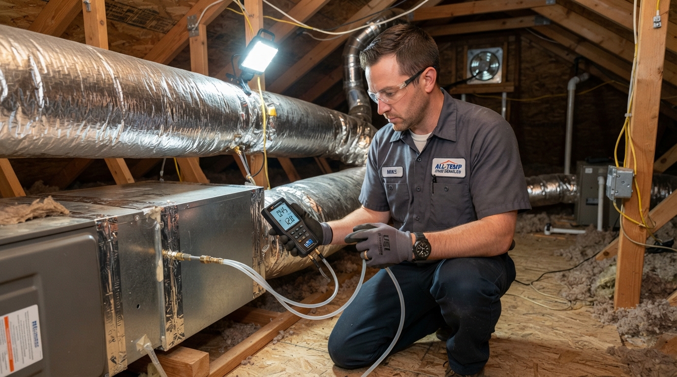 What is Static Pressure?