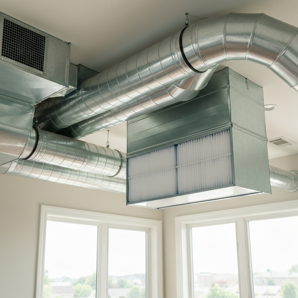 Comprehensive HVAC Services