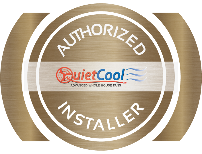 QuietCool Authorized Installer