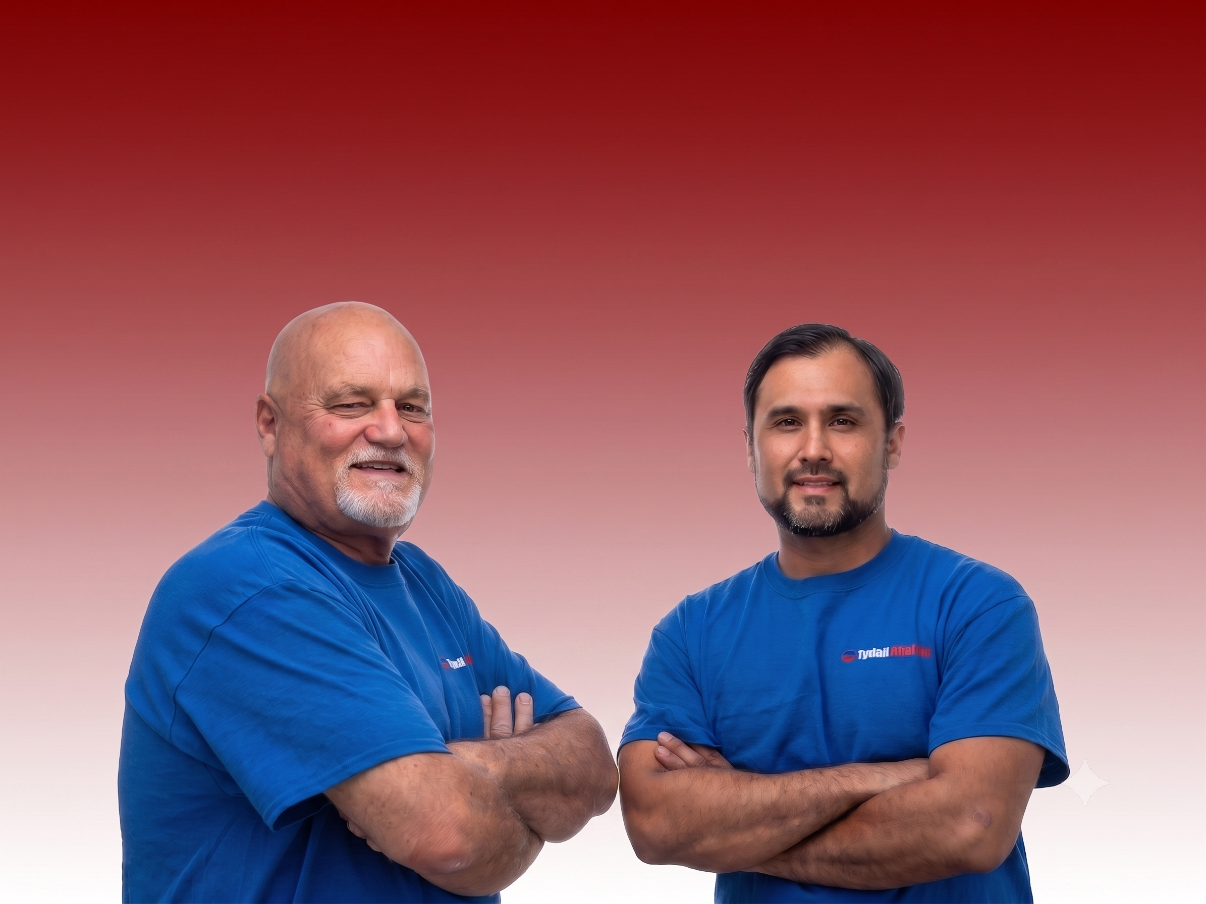 Tyndall HVAC Team