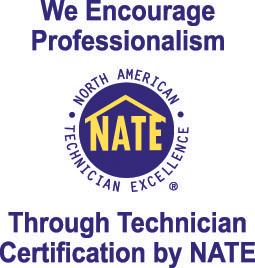 NATE Certified