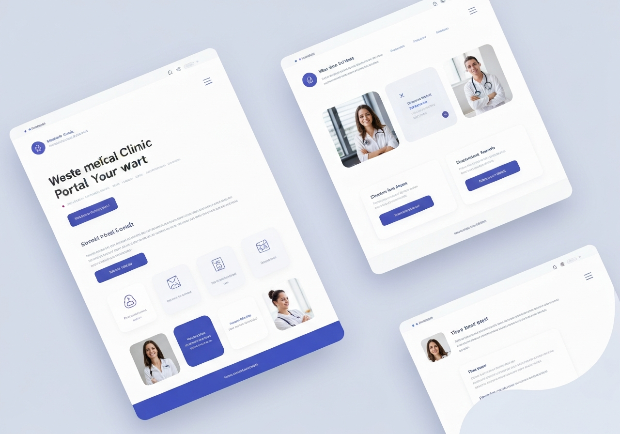 Medical Clinic Portal