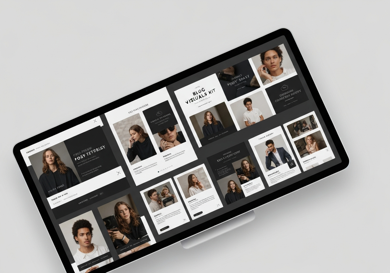 Blog Visuals Kit