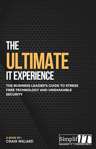 The Ultimate IT Experience - Book Cover